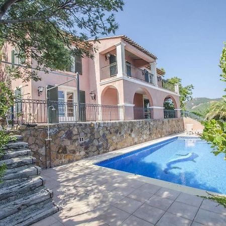 Villa In Antheor With Private Swimming Pool Saint-Raphaël Exterior foto