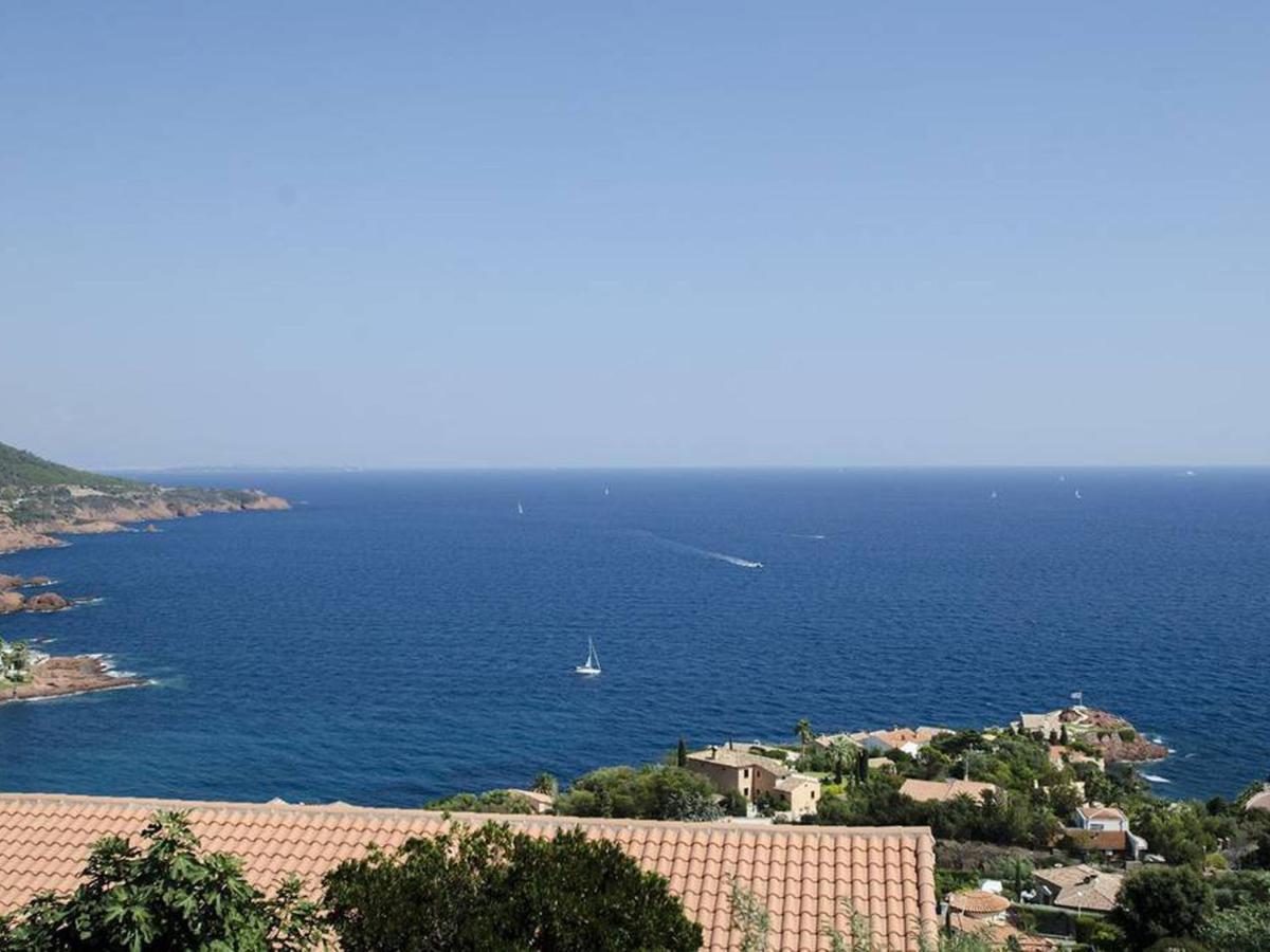 Villa In Antheor With Private Swimming Pool Saint-Raphaël Exterior foto