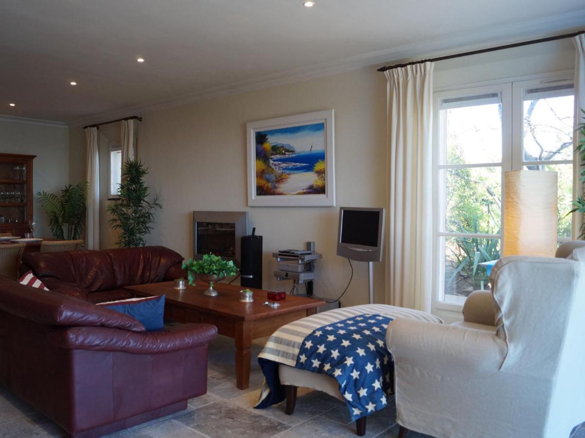 Villa In Antheor With Private Swimming Pool Saint-Raphaël Exterior foto