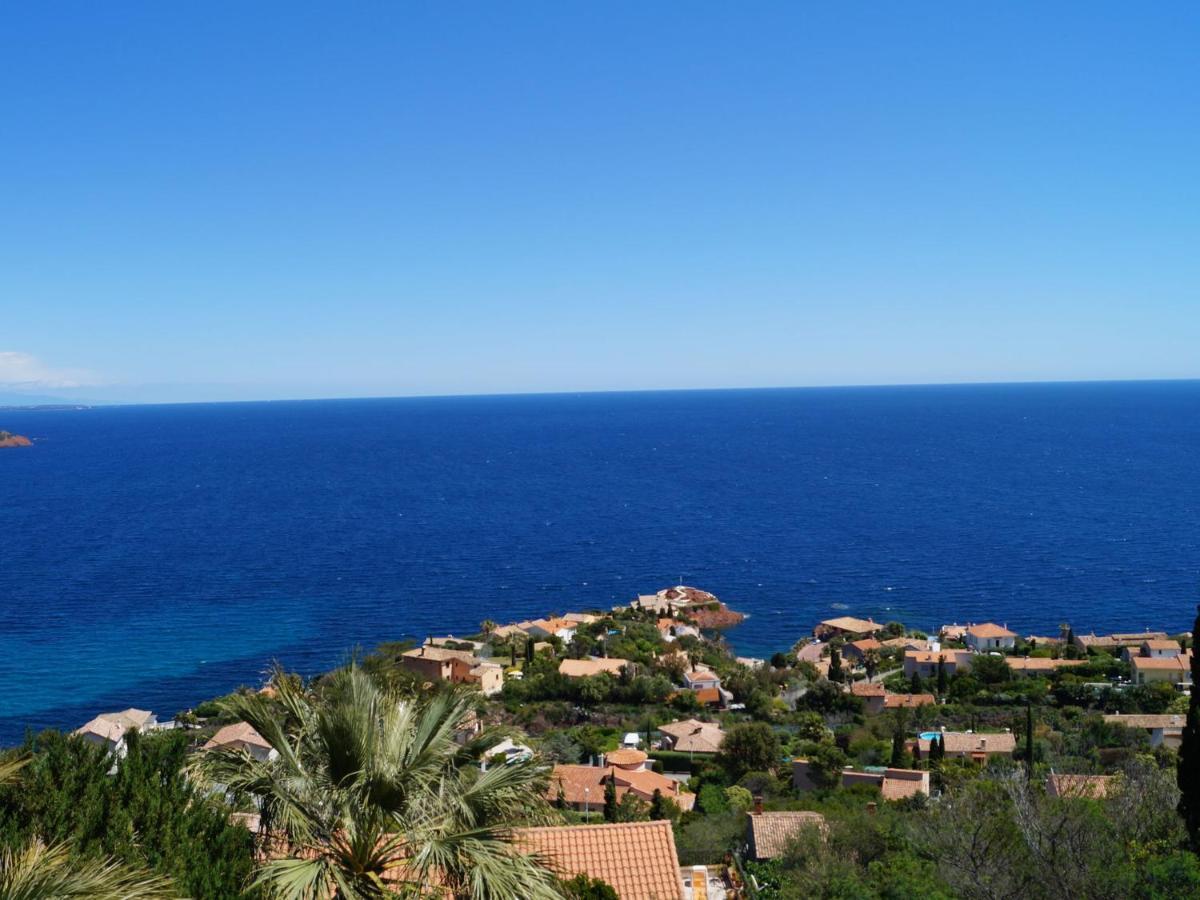 Villa In Antheor With Private Swimming Pool Saint-Raphaël Exterior foto