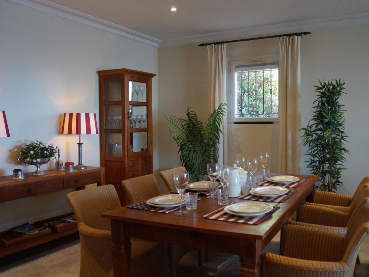 Villa In Antheor With Private Swimming Pool Saint-Raphaël Exterior foto