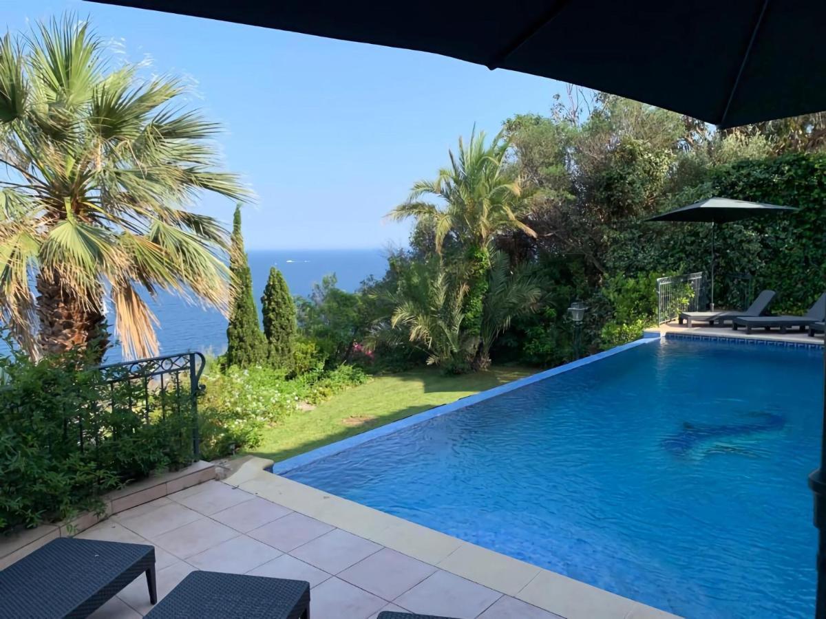 Villa In Antheor With Private Swimming Pool Saint-Raphaël Exterior foto