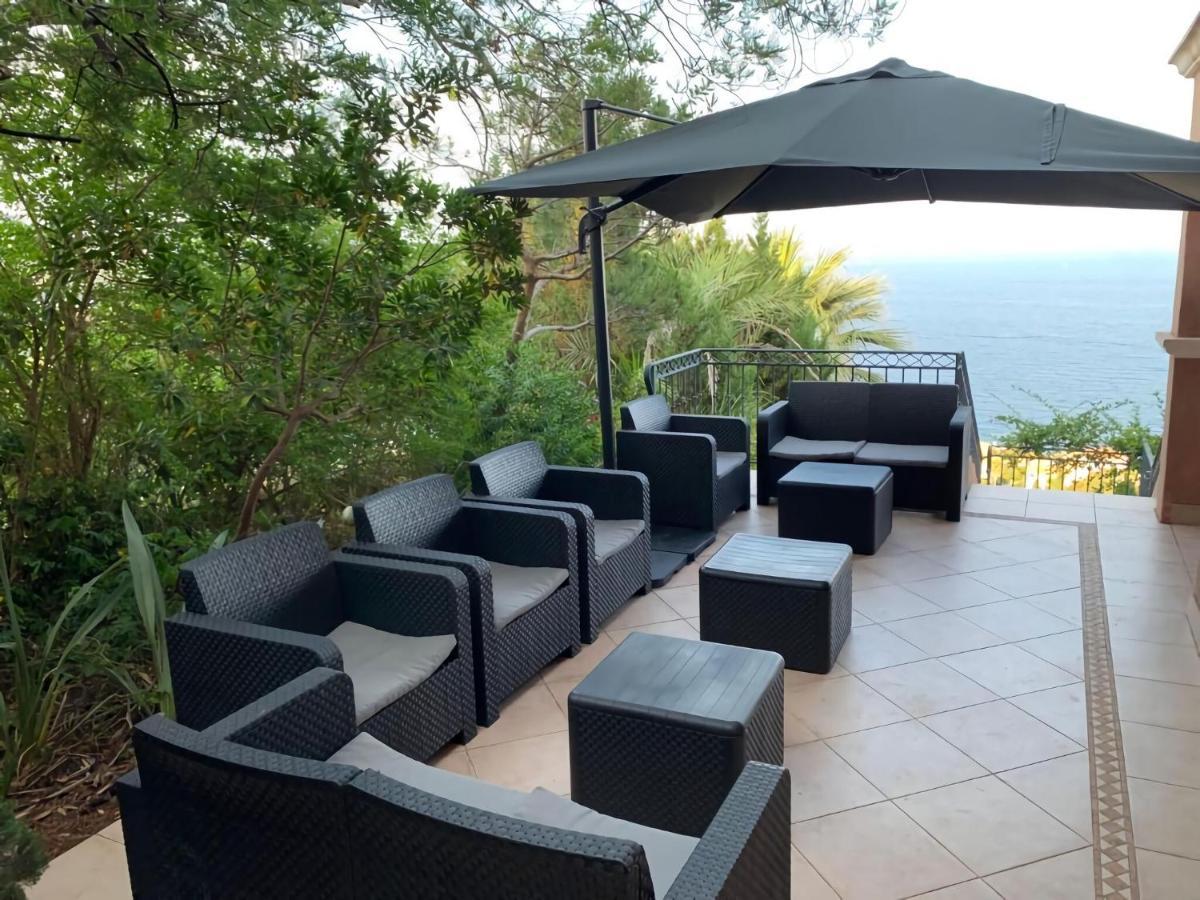 Villa In Antheor With Private Swimming Pool Saint-Raphaël Exterior foto
